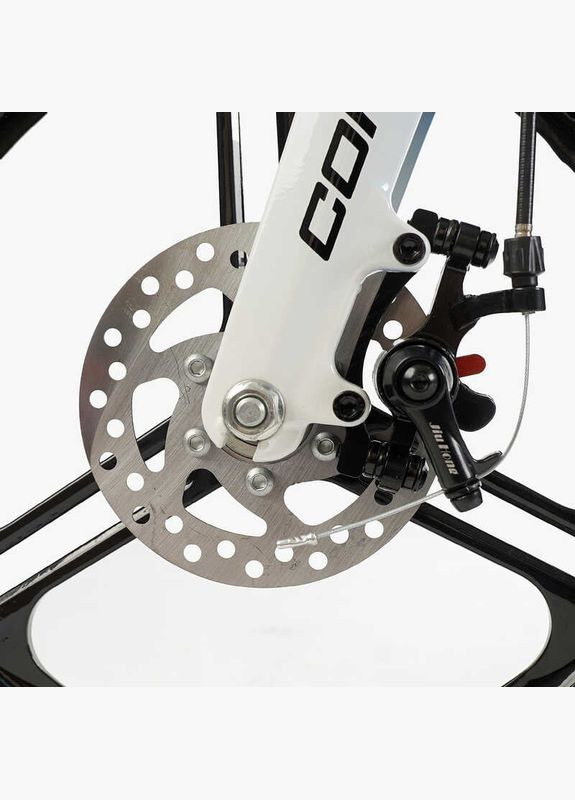 Велосипед 16" дюймов, 2-х колесный Sky, магниевая рама, дисковые тормоза, собран на 75%. Blue (164849) Corso (340908566)