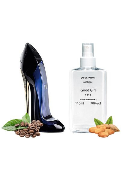 Парфумерна вода для жінок Good Girl (аналог Carolina Herrera) 110 ml №29 No Brand (343052285)