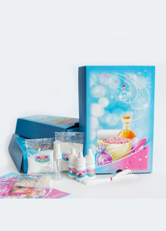 Набір для творчості Magic SPA XXL Ранок 10100613 натуральні компоненти Ranok Creative (369321293)