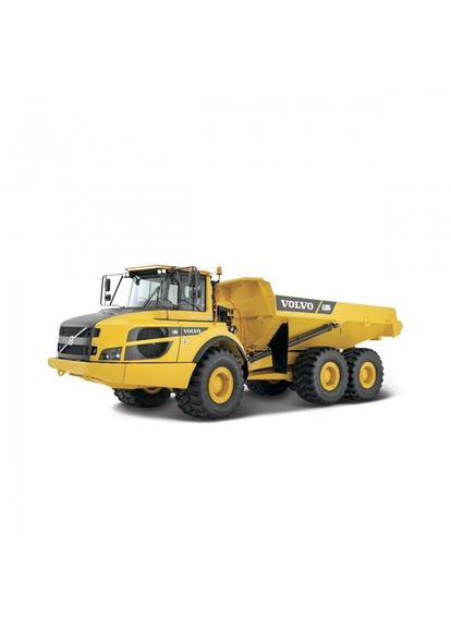 Автомодель серии Construction САМОСВАЛ VOLVO A25G Bburago (315153529)