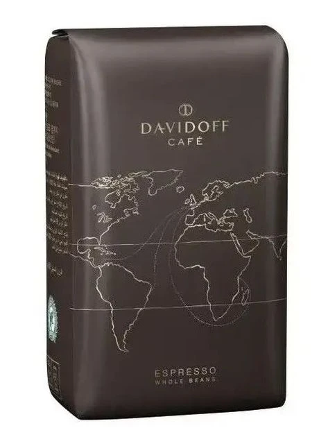 Кава в зернах Davidoff Espresso 500 г No Brand (385273408)