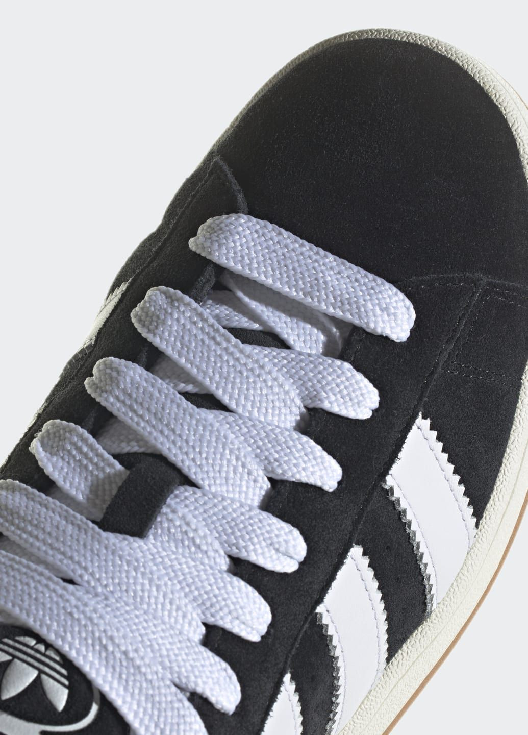 Чорні літні кросівки campus 00s adidas