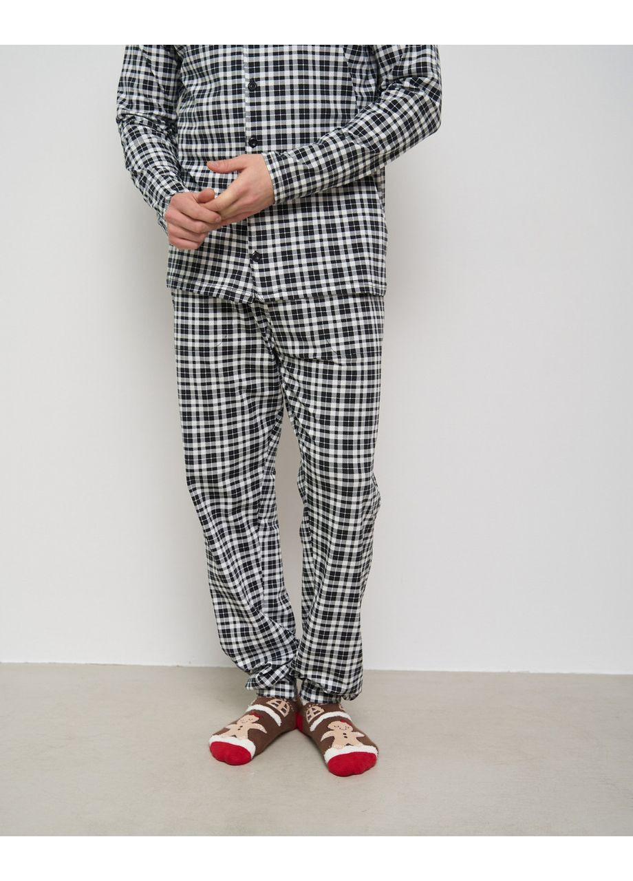 Мужской комплект на пуговицах 93421 Tom John (371135780)