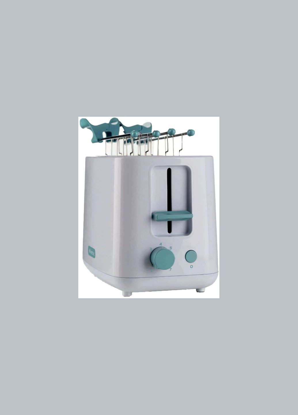 Тостер 0157 White Ariete (323486992)