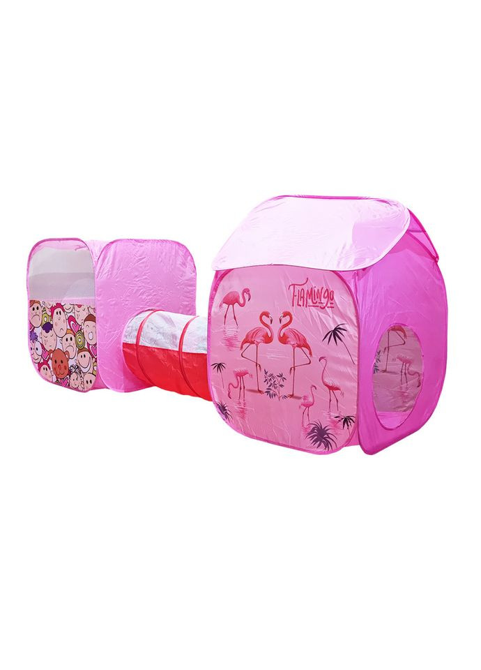 Намет дитячий ігровий з тунелем MR 0649, 240 х 86 х 72 см Bambi (302386763)