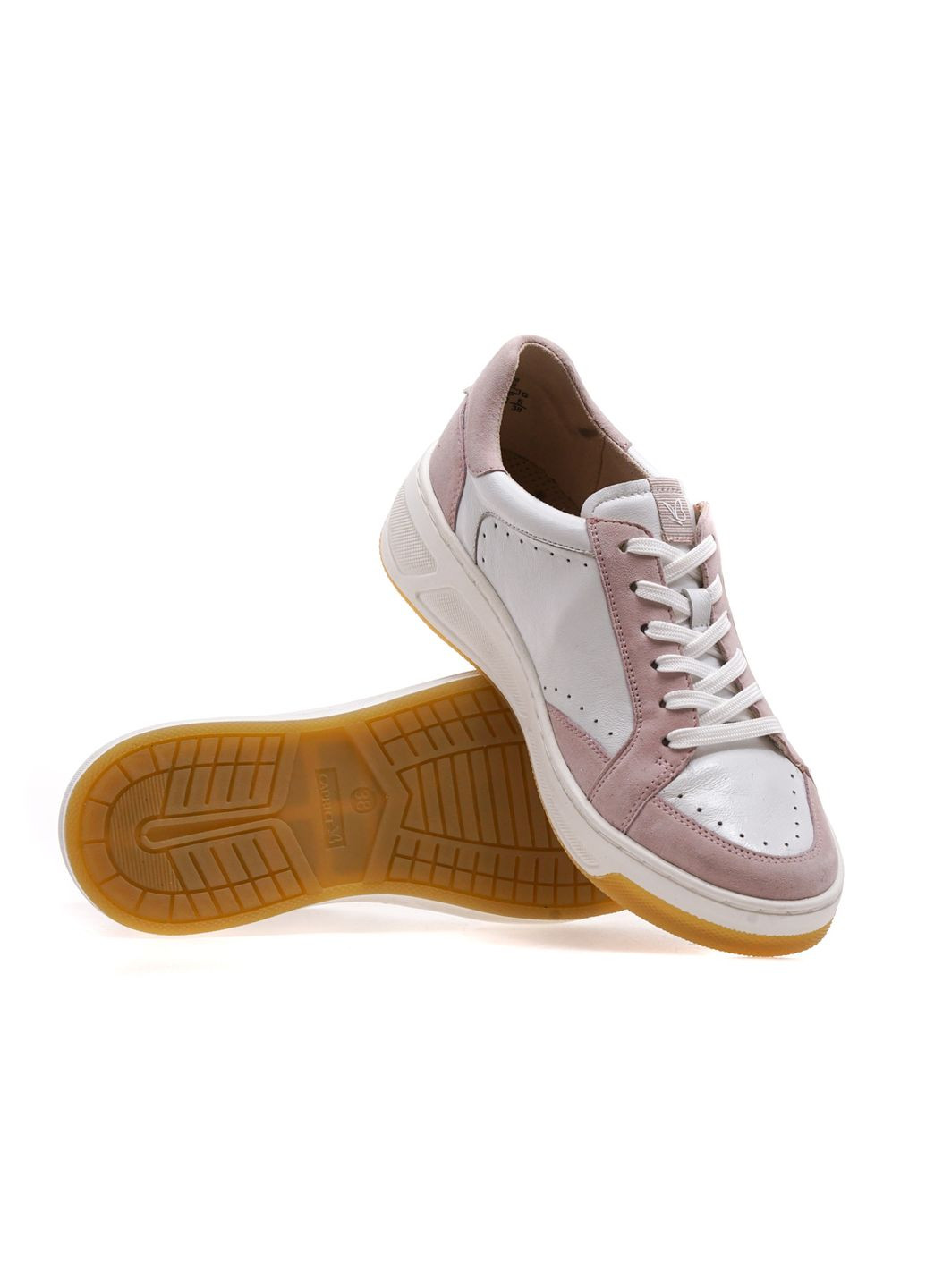 Кроссовки женские 9-23714-44/506 Caprice комбинированные лето (322029621)