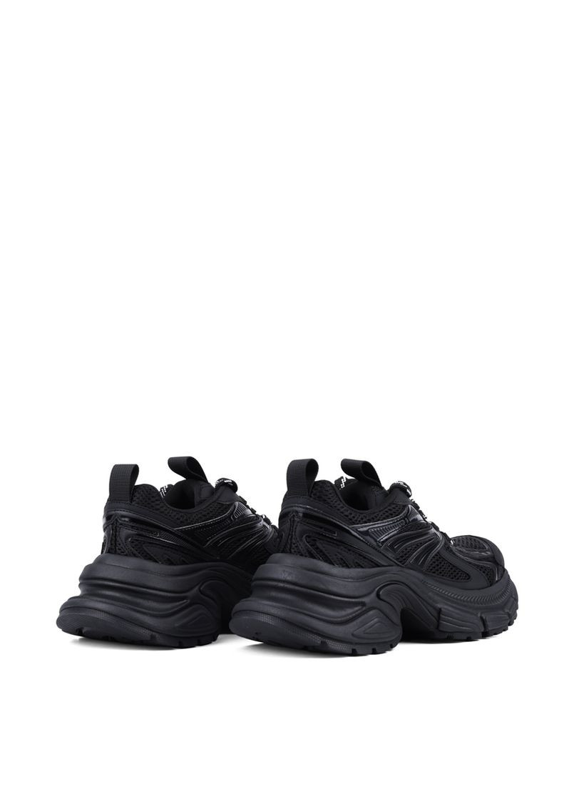 Жіночі Кросівки A5-21 Чорний Штуч. шкіра MIRATON чорні демісезони (322181773)