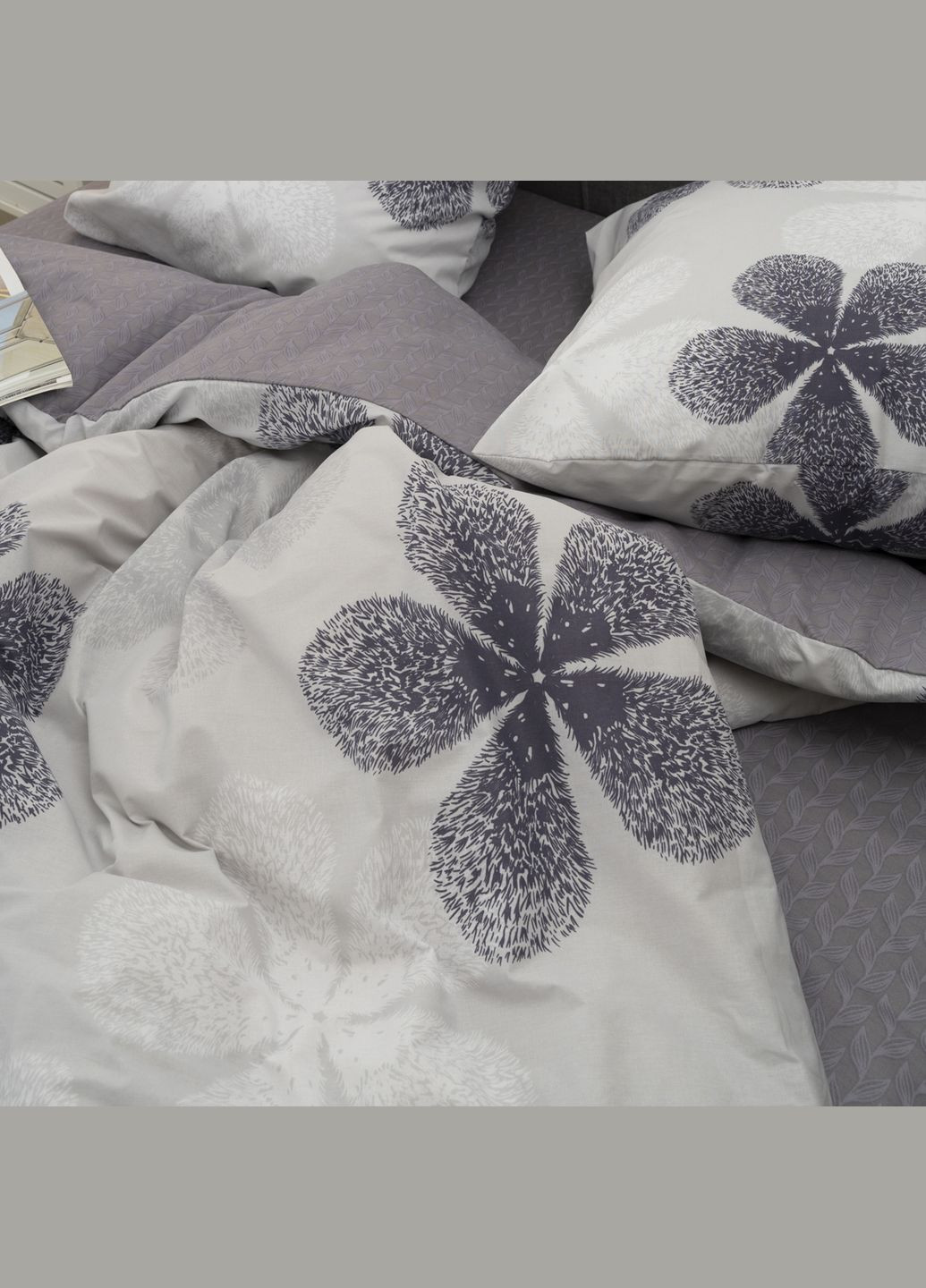 Комплект постільної білизни півтораспальний ранфорс Viluta 24269-pl (304976028)