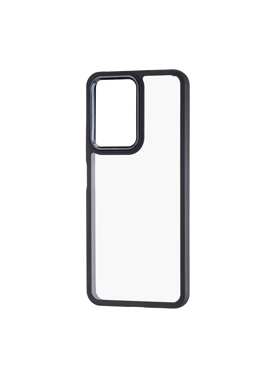 Чохол Bright Edge Xiaomi Black Case Redmi Note 12 4G (297455061)