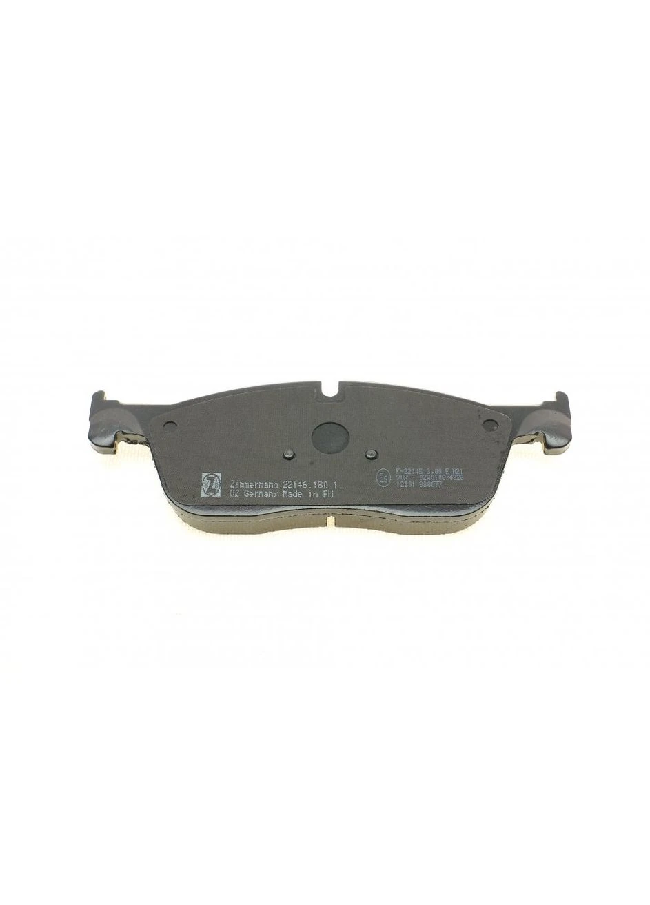 Колодки тормозные дисковые передние LANDROVER DISCOVERY SPORT 2.0-2.2 2014- 22146.180.1 ZIMMERMANN (339628737)