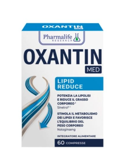 Дієтична добавка для посилення ліполізу Oxantin "Спалення жирів", 60 таб. Livesta (331767148)