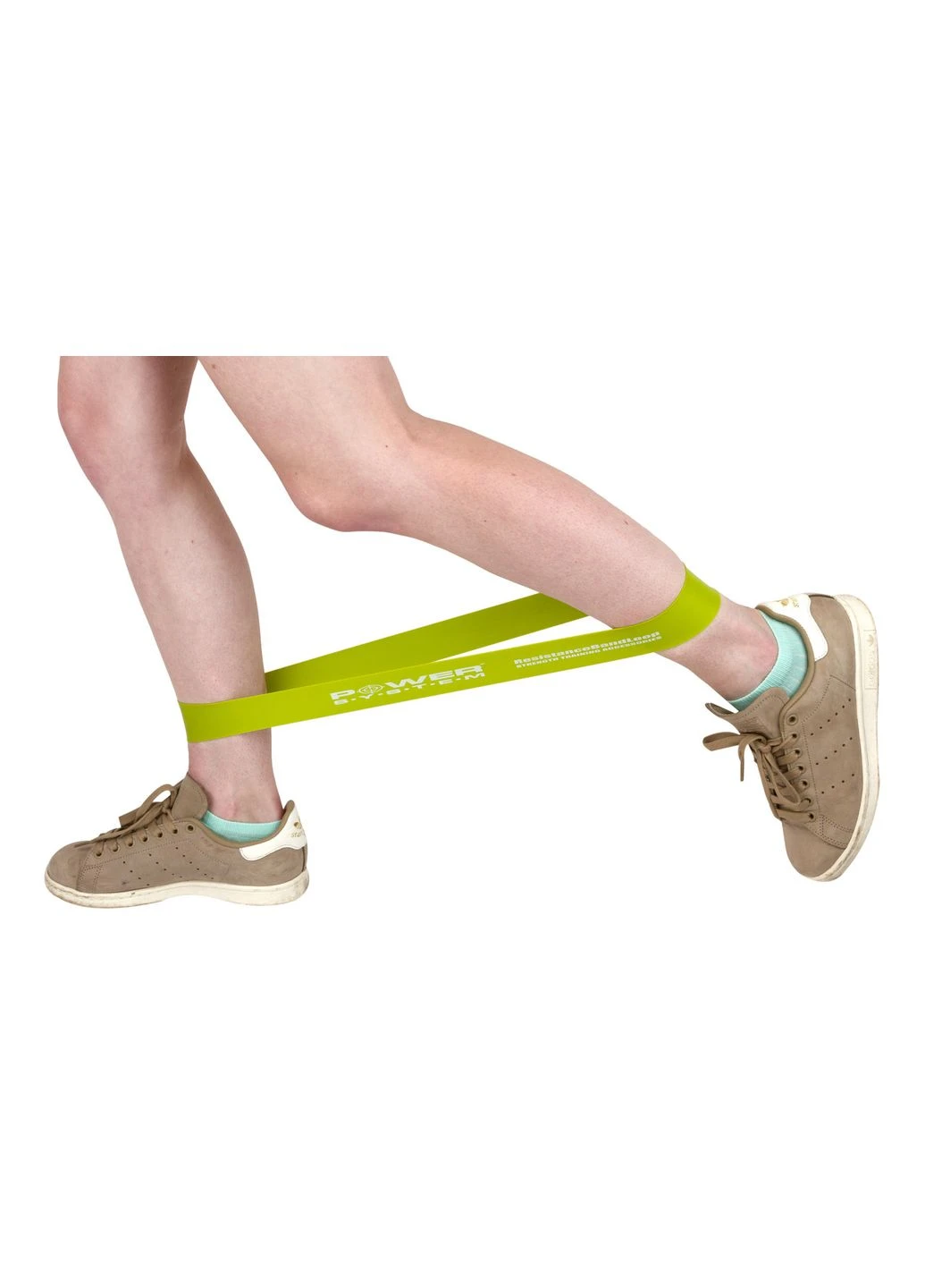 Резинка для фітнесу PS-4062 Flex Loop Medium Green (опір 18кг.) (A-012050) Power System (314810616)