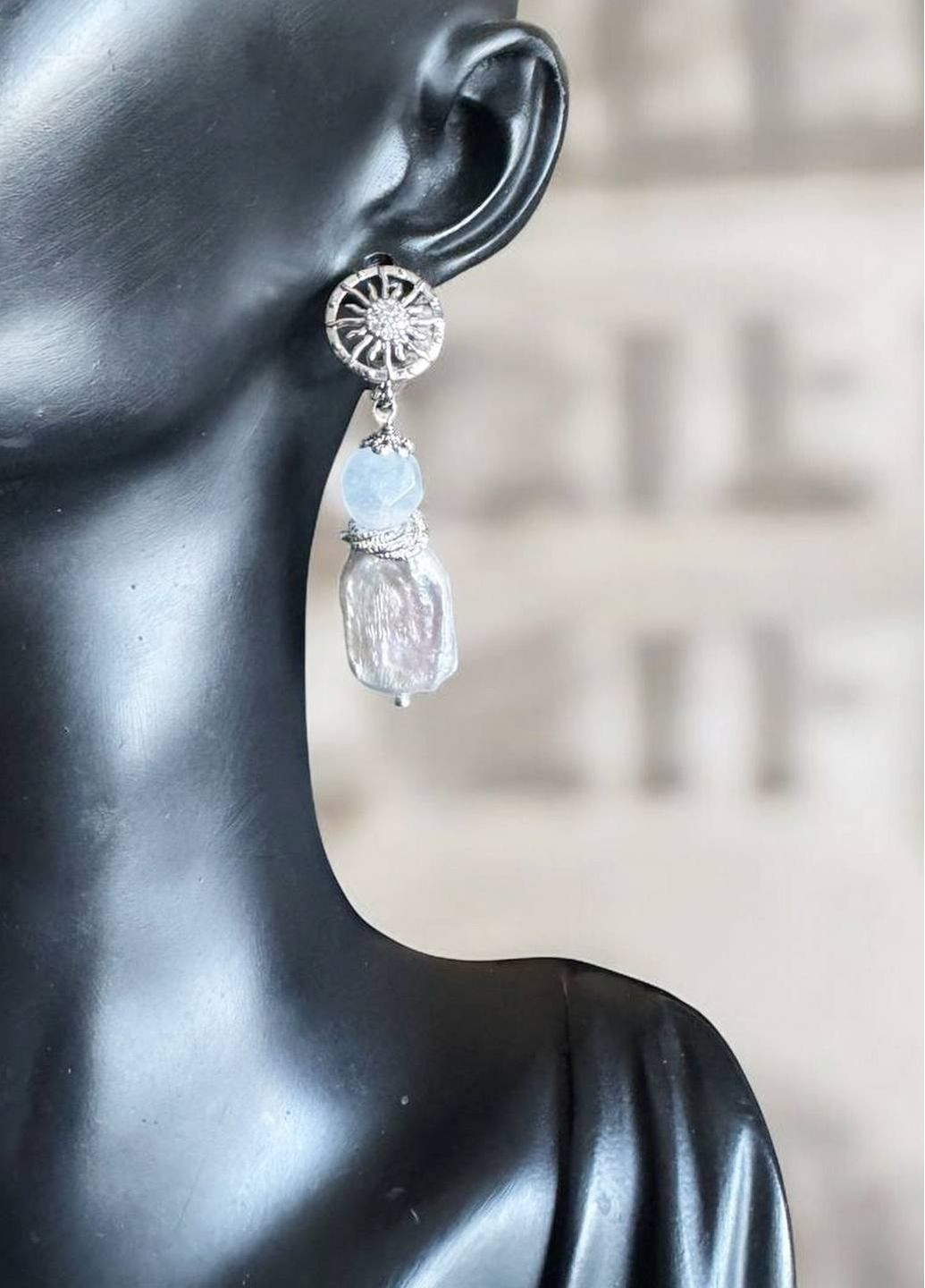 Серьги Adele (360797885)