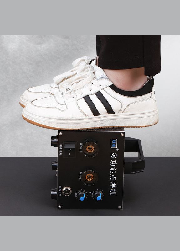 Точечная контактная сварка 400-1000А 20мс-5с с педалью для аккумуляторных сборок MX-01 (код: MX-01) Sunko (331902281)