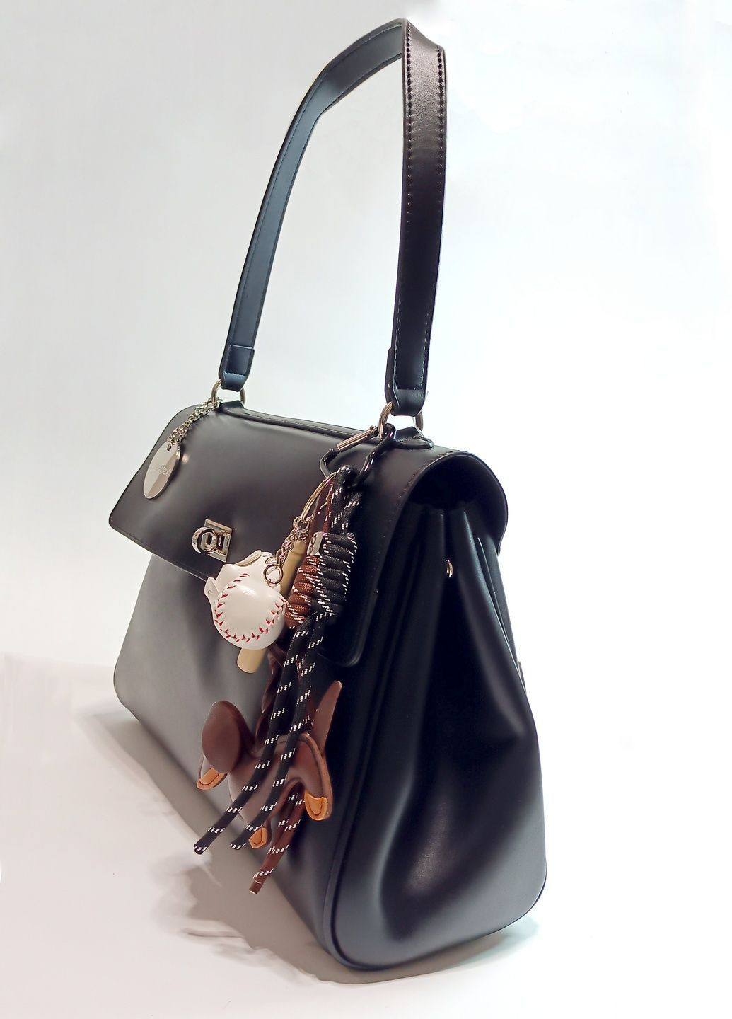 Сумка Alex.Max top-handle з екошкіри (370650413)