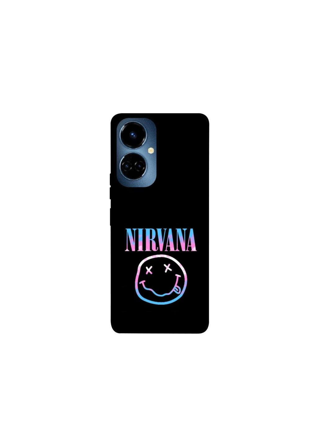 Чехол на TECNO Camon 19 Pro Nirvana ver.6 Frontalka (361993330)