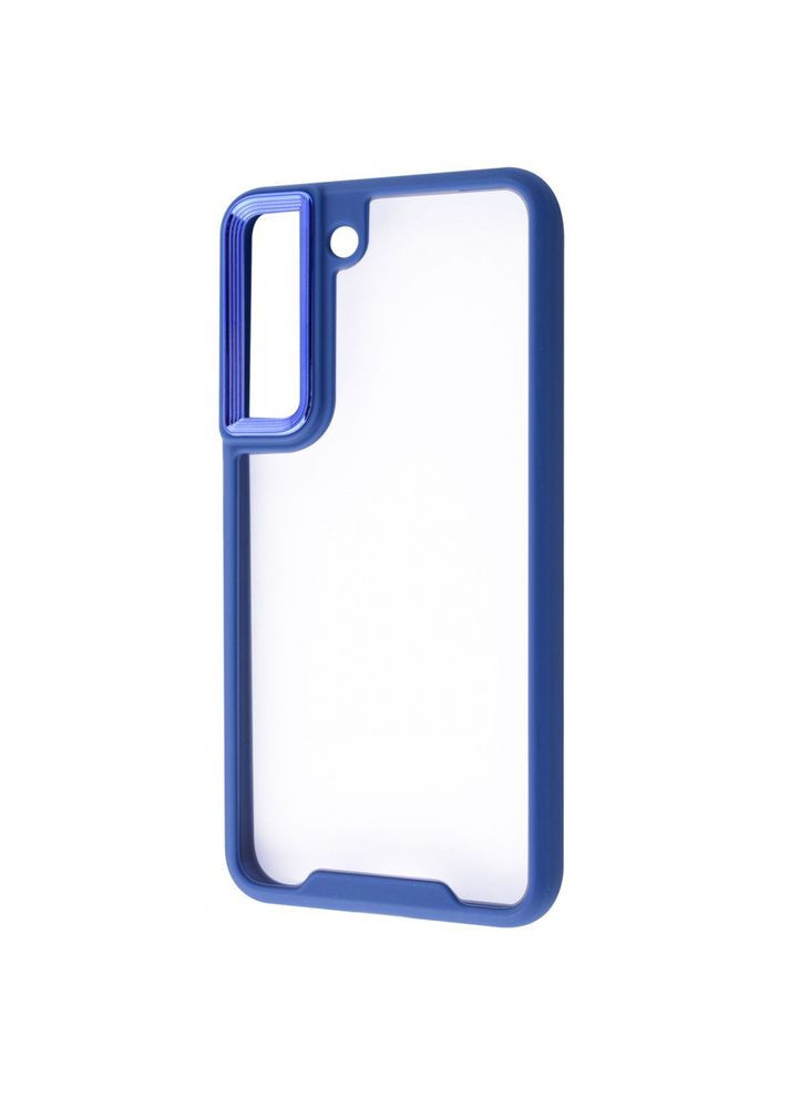 Чохол Just Case Samsung Galaxy S22 Blue Wave (304730025)