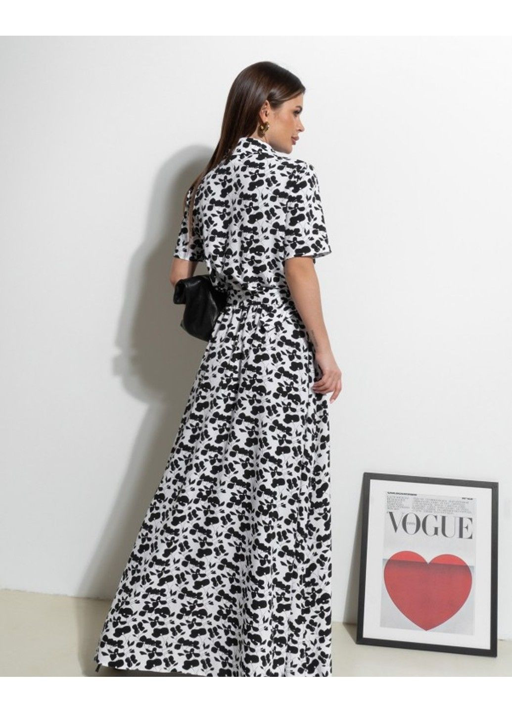 Білий повсякденний сукні 14526 білий ISSA PLUS