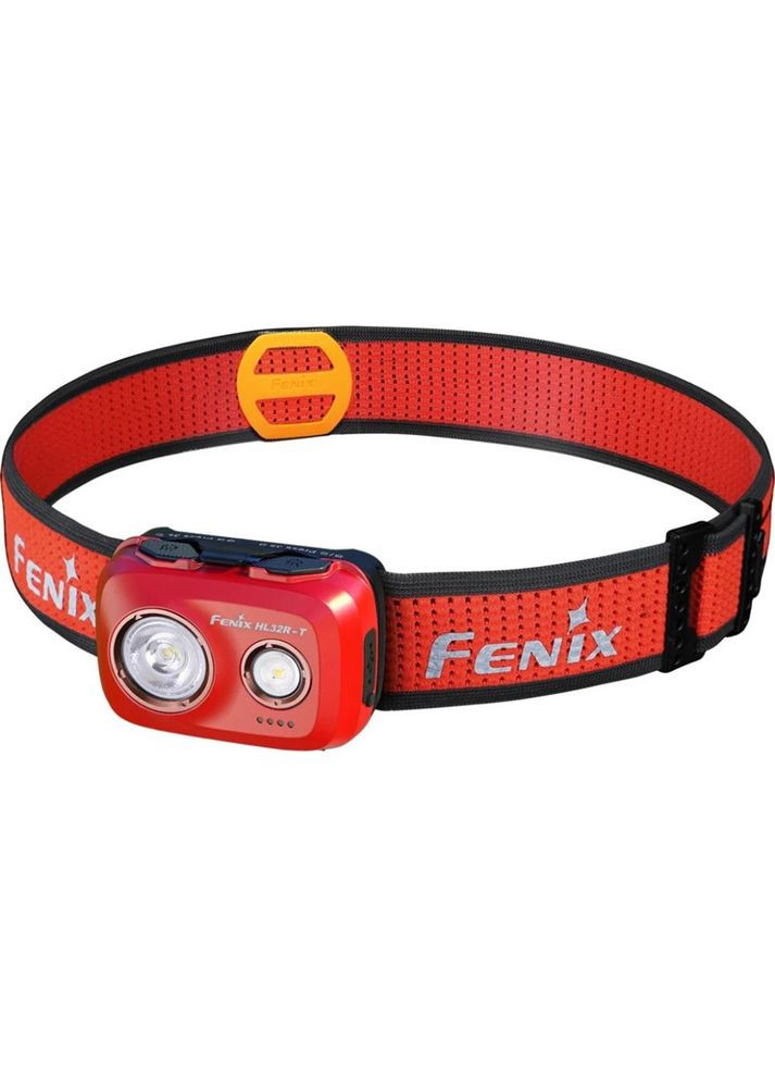 Налобний ліхтар червоний HL32R-TR Fenix (316324506)