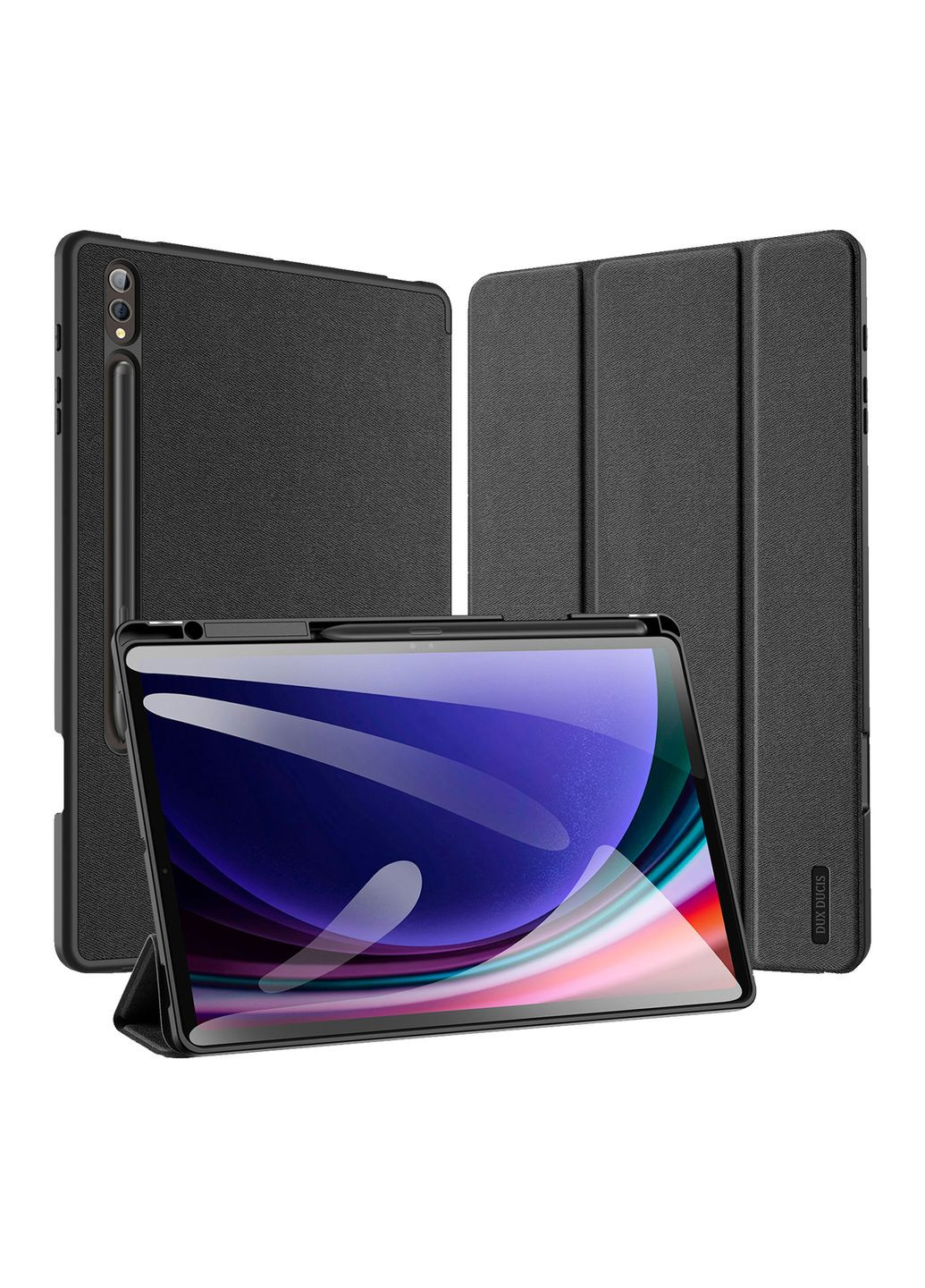 Чехол для техники Dux Ducis Samsung Galaxy Tab S9 Plus (X810/X816B),Samsung Galaxy Tab S10 Plus (X820/X826),Samsung Galaxy Tab S9 FE Plus (X610/X616B) (340912973)