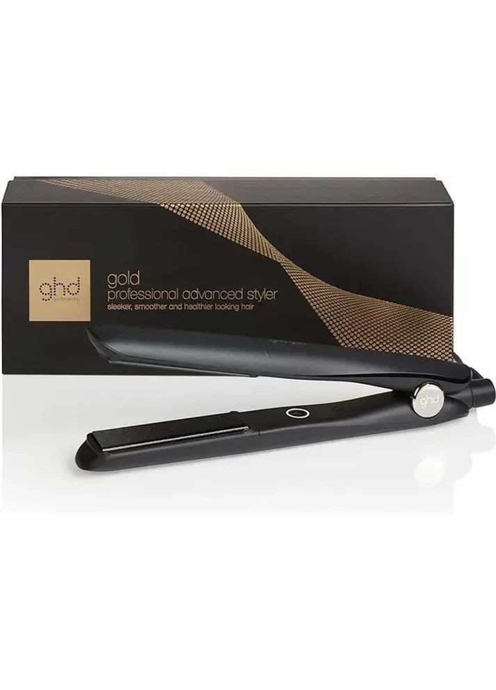 Випрямляч професійний Gold Styler Black ghd (366878901)