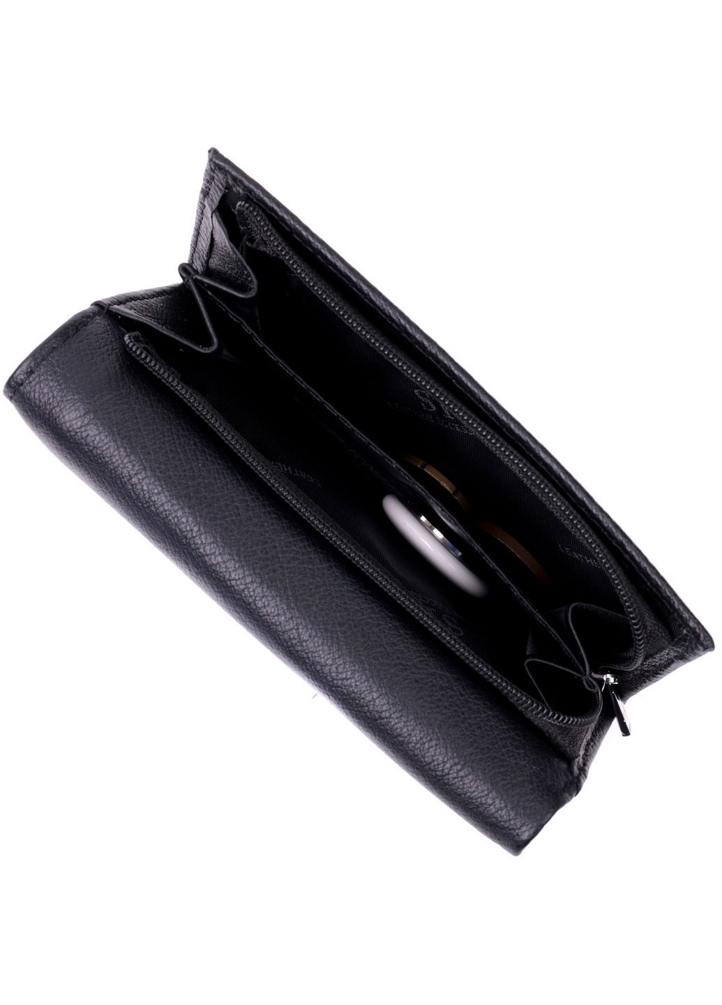 Кожаный женский кошелек st leather (288136264)