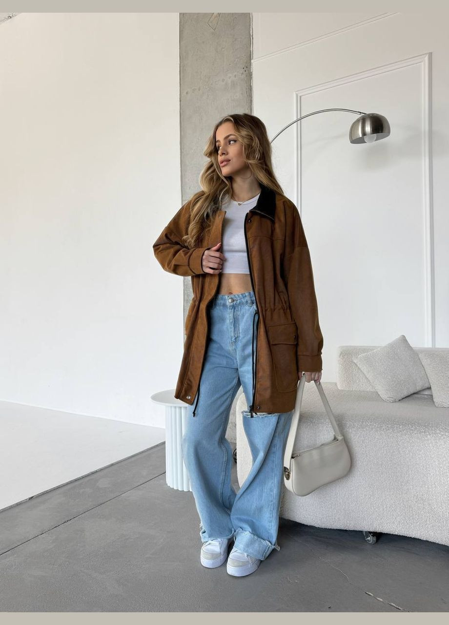 Парка жіноча No Brand (328085106)