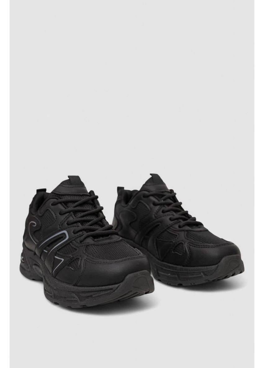 Кросівки жіночі, 248RN60 Stilli чорні демісезони (362220082)