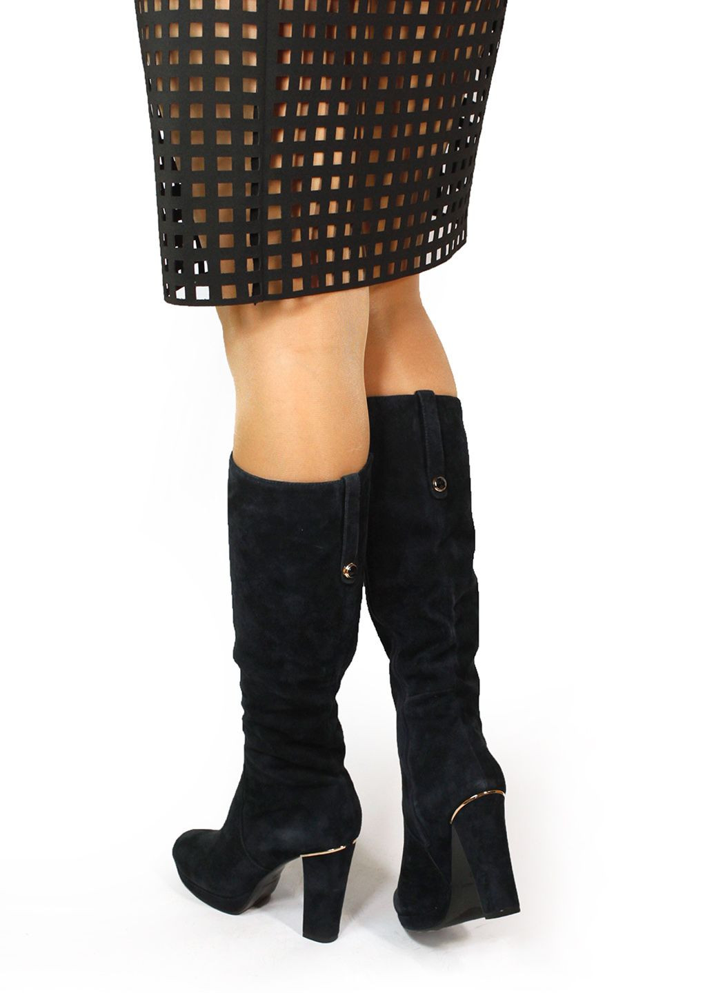 Осенние демисезонные сапоги It-Girl