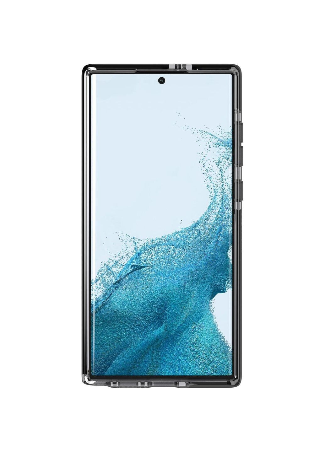 Чехол-накладка Evo Check для Samsung Galaxy S22 Ultra SM-S908 Black (T21-9377) Tech21 (341490165)