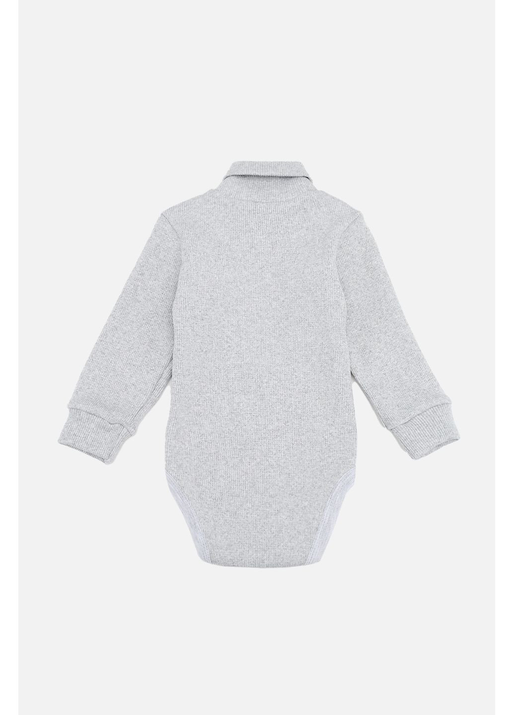 Боді яслі для хлопчика колір сірий CB-00288003 Sweet Mario (368824063)