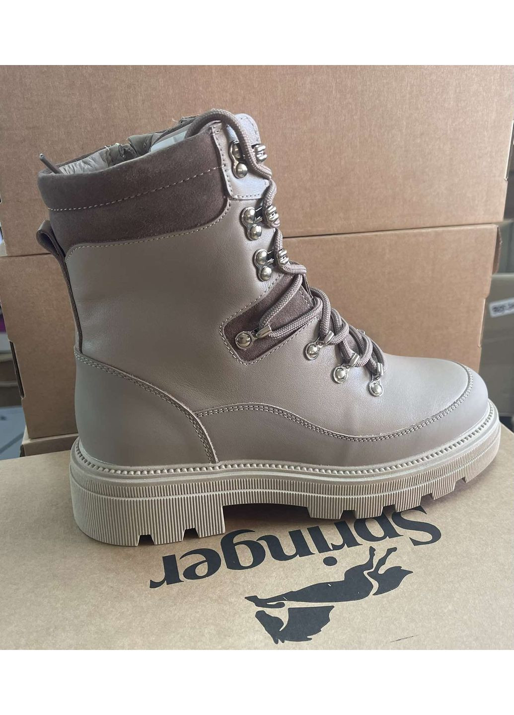 Черевики жіночі Springer (361832385)