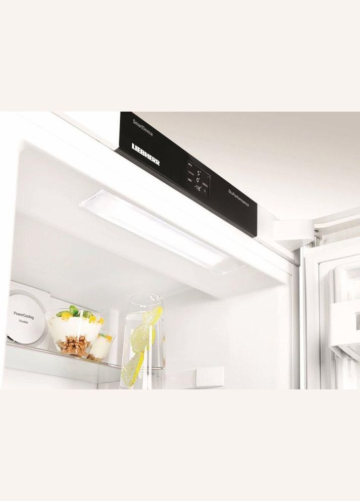 Холодильник CBNef 5735 LIEBHERR