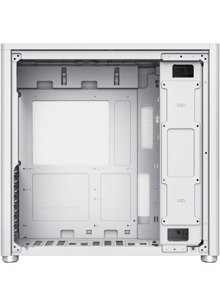 Корпус MeshBox PRO WT White GameMax (339081700)