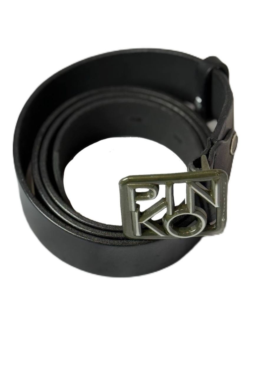 Изысканный ремень из натуральной кожи и логотипом No Brand (366091427)