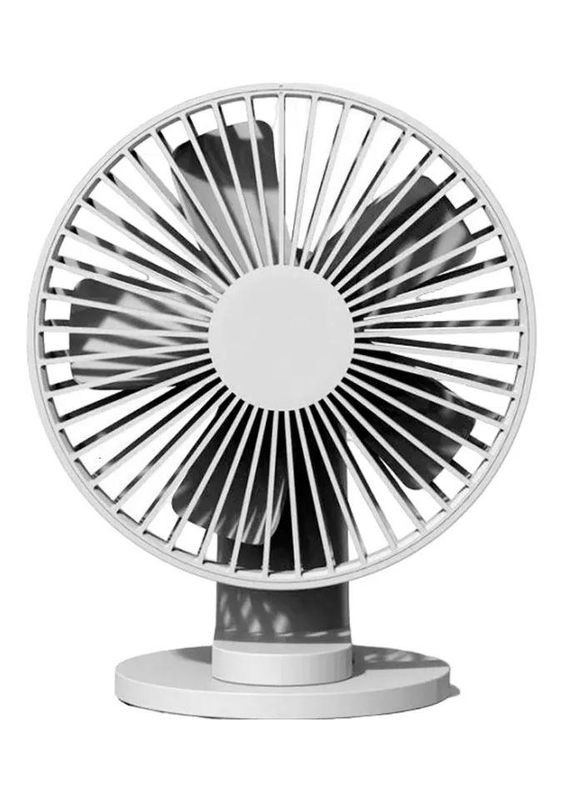 Портативный вентилятор VH Clip Fan F04 серый Xiaomi (282939992)