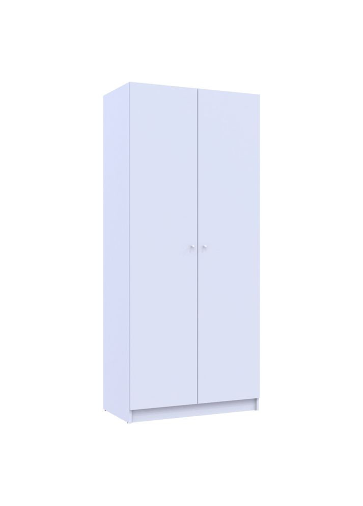 Шкаф распашный с полками Промо 90х48х204 см (DRS-011201) Doros (368283302)