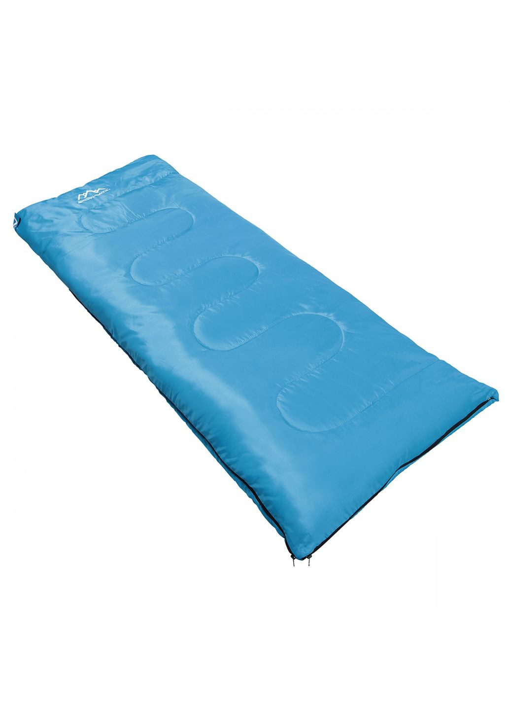 Спальный мешок (спальник) одеяло +2...+21°C R Sky Blue/Grey SportVida SV-CC0060 (342758107)