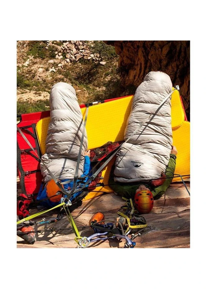 Спальник з натуральним пухом Snowbird NH20YD001, p-р M, 350 г Naturehike (399003723)