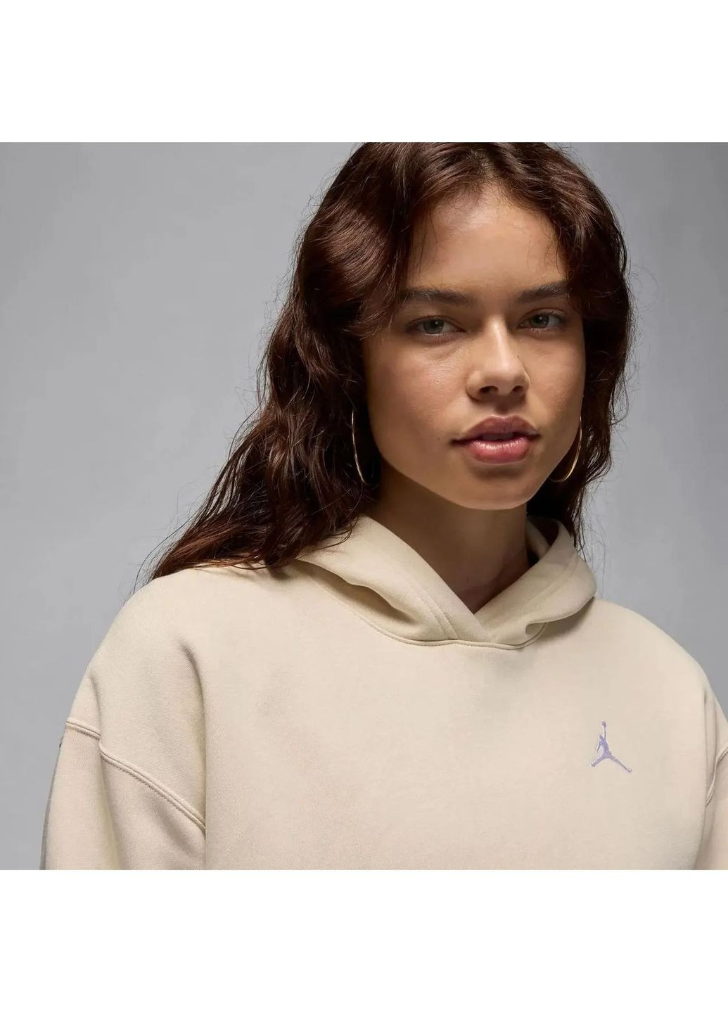 Брюки жіночі Brooklyn Fleece Beige (FV7077-203) Jordan (370780318)