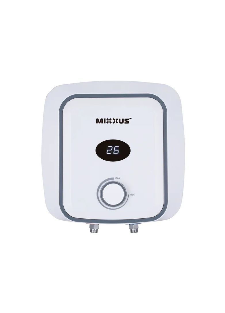 Водонагреватель "Над мойкой" EWH0530 Small Over накопитель. 30 л, мокр.тен 1,5 kW (WH0005) Mixxus