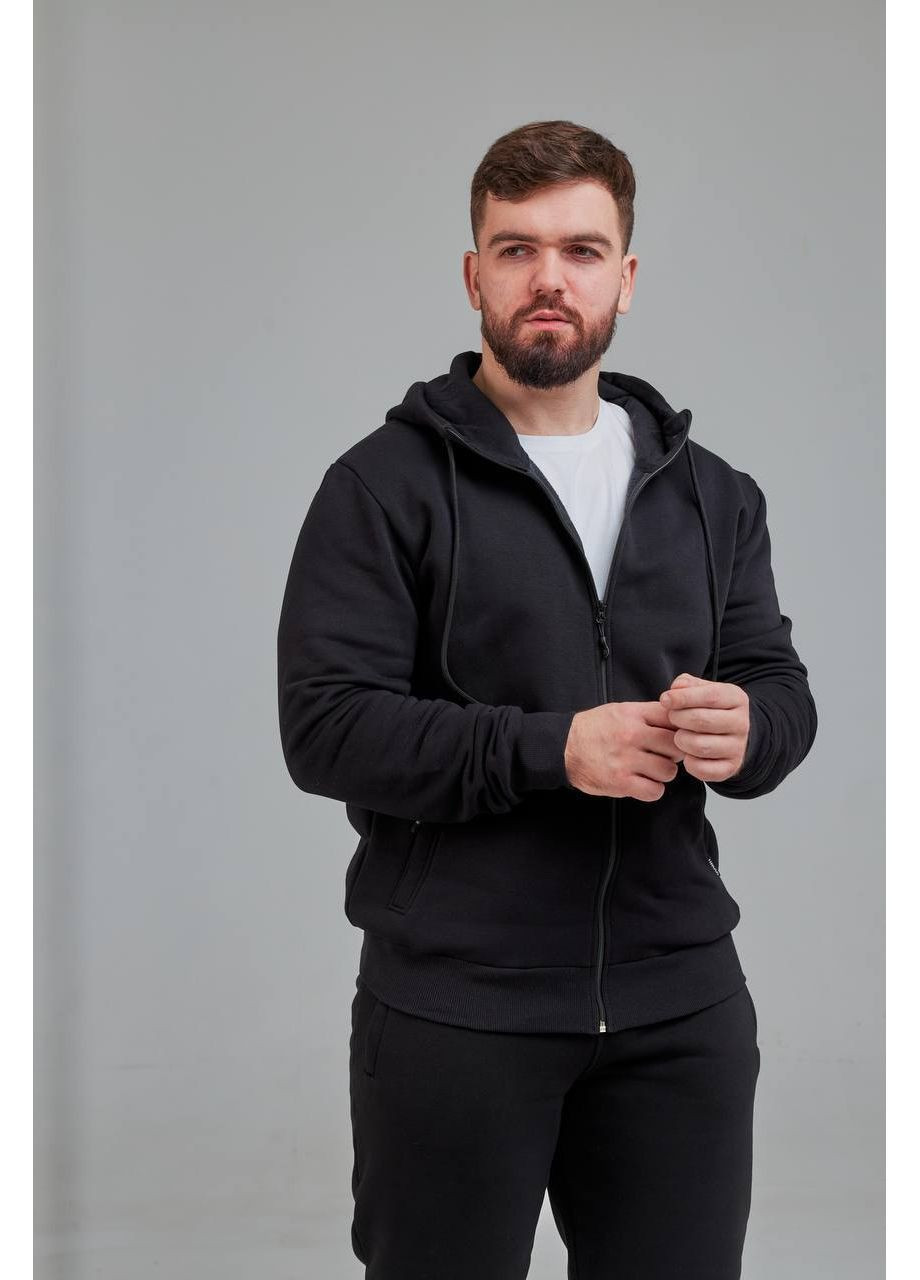 Мужская кофта на замке No Brand (362188999)