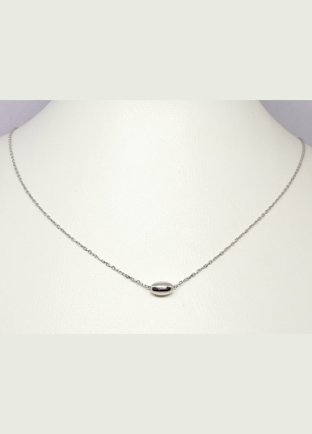 Серебряное колье. 908-01136 Qvaliz (318535836)