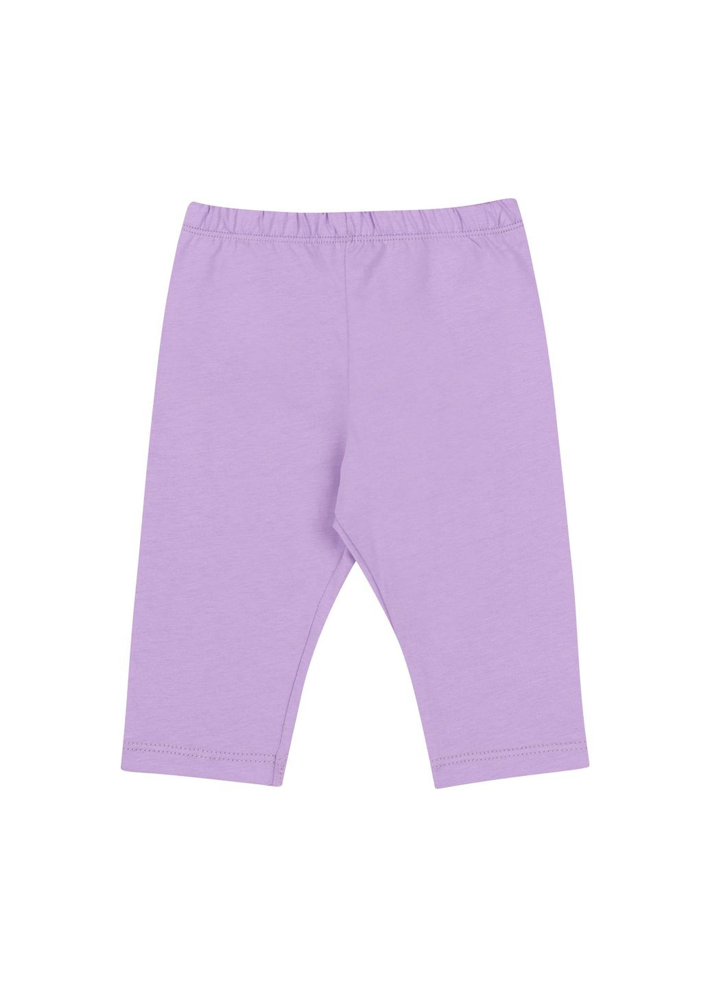 Сиреневые демисезонные брюки Бембі