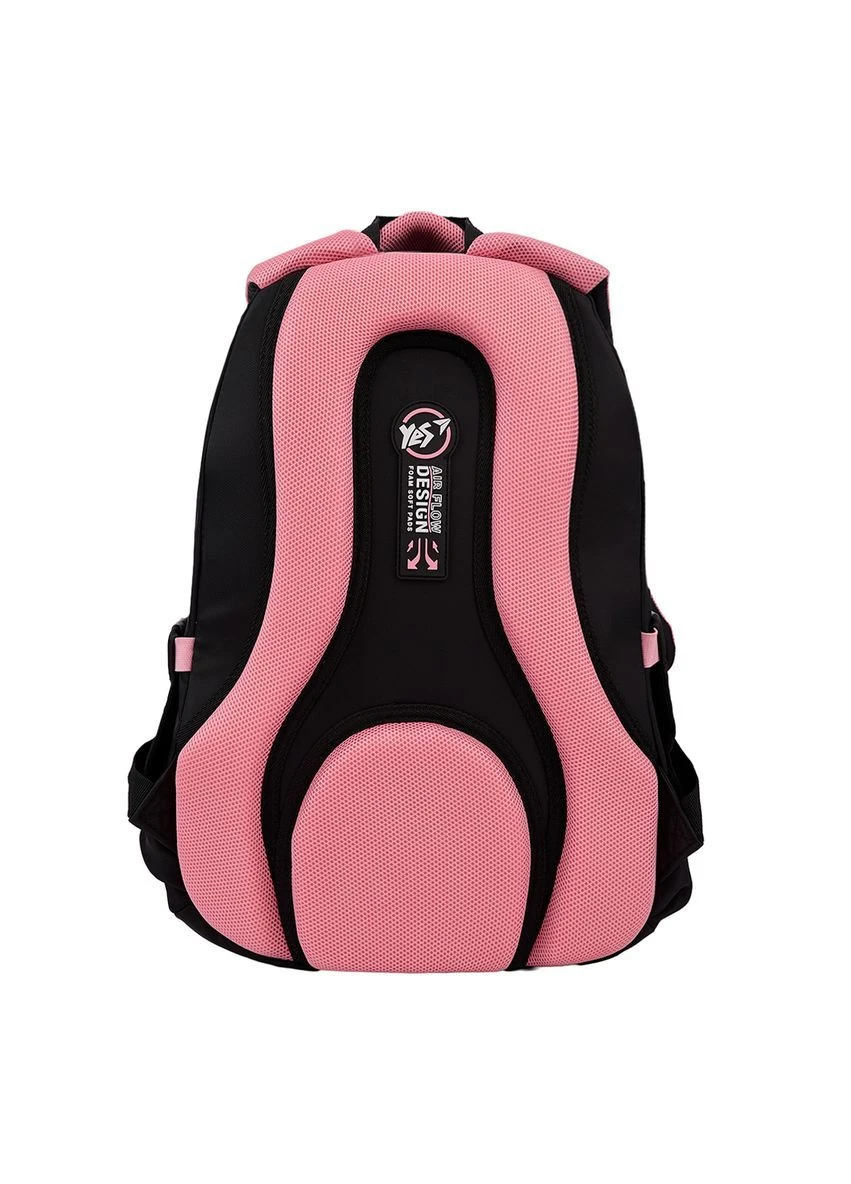 Рюкзак школьный TS-54 Anime Dream 41х29х14 см Черно-розовый (559960) Yes (387623693)