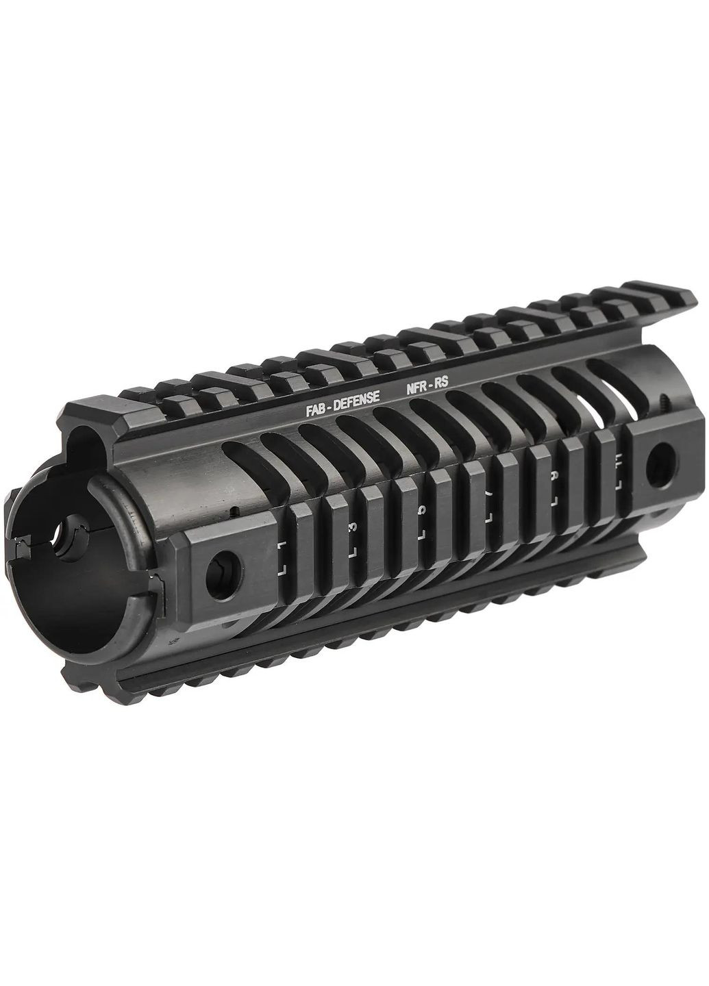 Цівка FAB Defense NFR Carbine для AR15. Black No Brand (318666734)