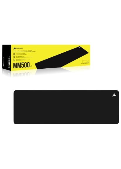 Коврик для мышки (CH-941B141-WW) Corsair MM500 v2 Hybrid Cloth Extended (370020037)