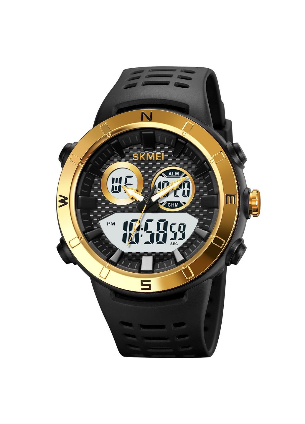 Чоловічий наручний годинник Skmei (371673609)