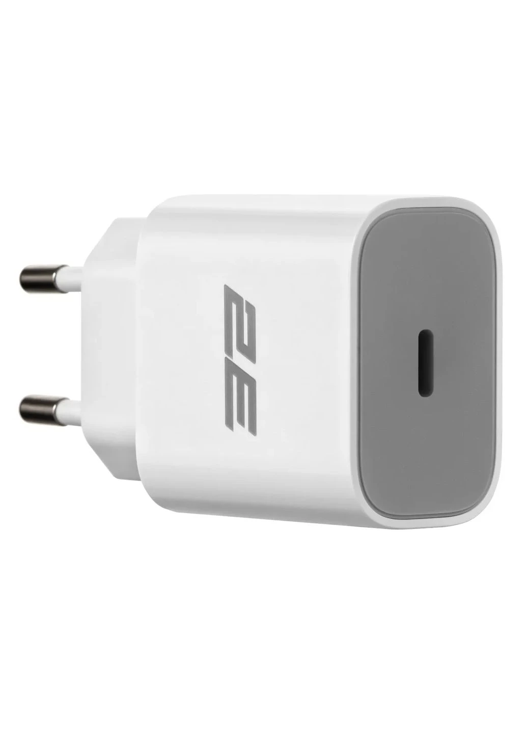 Зарядний пристрій мережевий 30Вт USB-C PD, 2E (393474034)