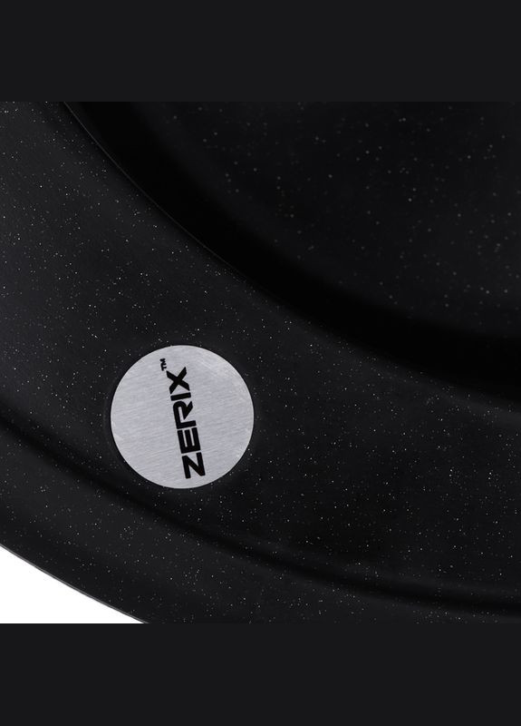 Мойка кухонная ZS510R-14 металлик (ZX4538) Zerix (315152161)